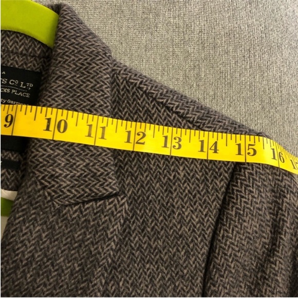 All Saints Wool Blazer - Picture 13 of 15